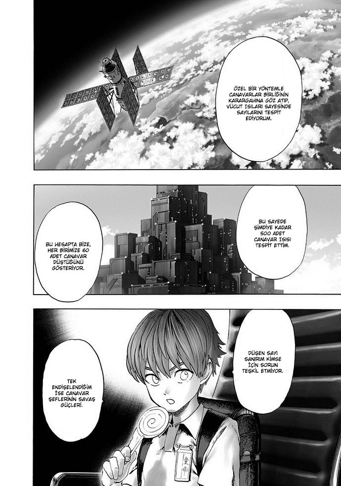 Read Tek Yumruk TR Manga Online