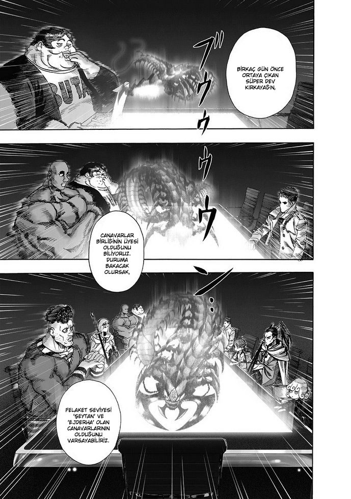 Read Tek Yumruk TR Manga Online