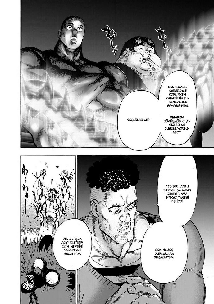 Read Tek Yumruk TR Manga Online
