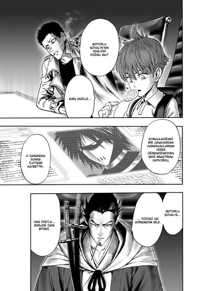 Read Tek Yumruk TR Manga Online