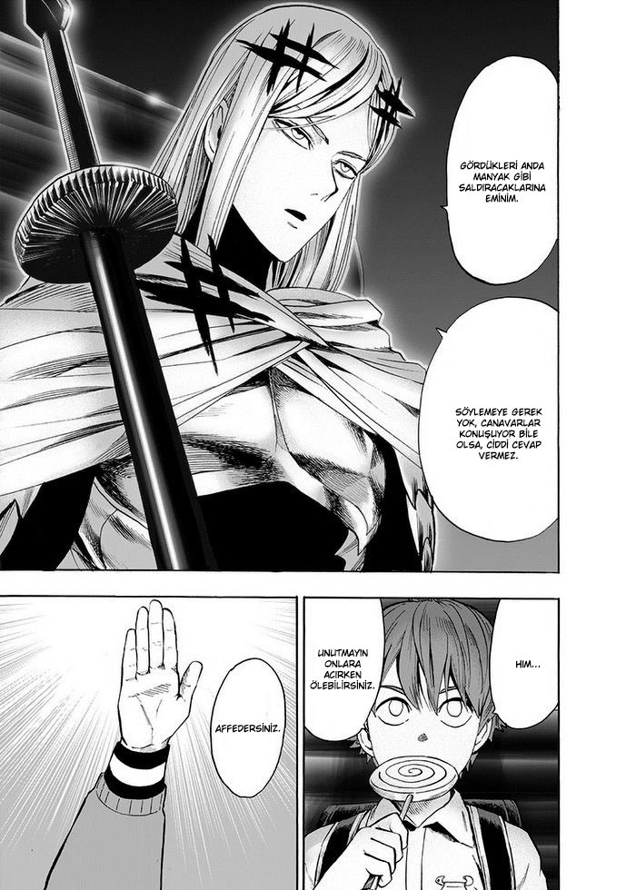 Read Tek Yumruk TR Manga Online