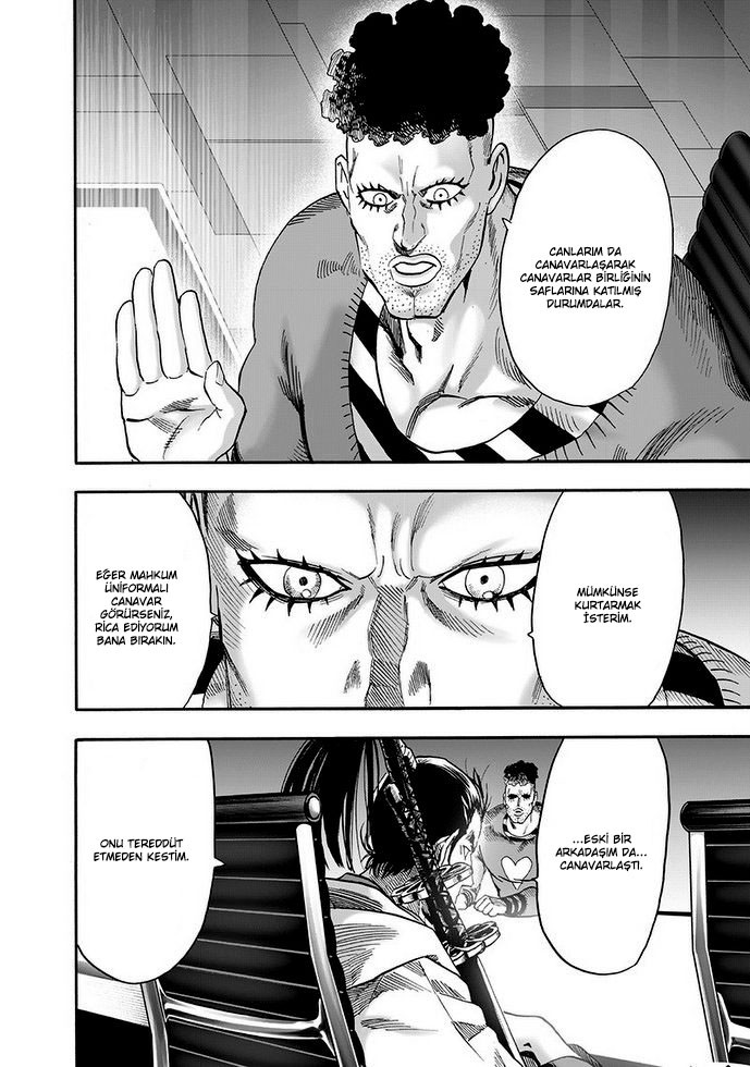 Read Tek Yumruk TR Manga Online