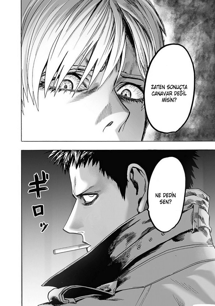 Read Tek Yumruk TR Manga Online