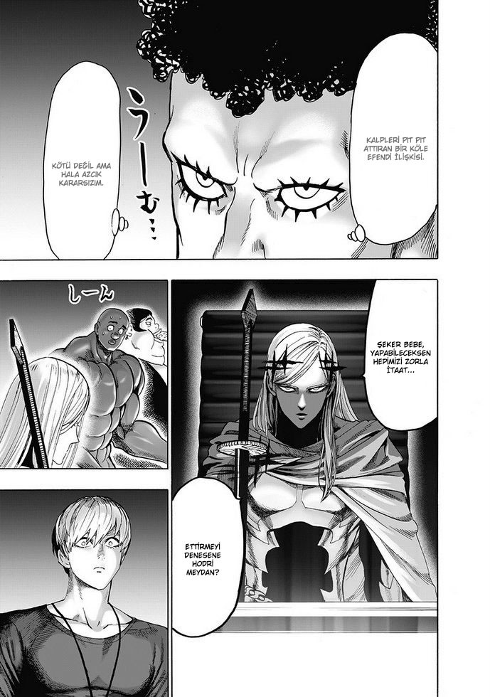 Read Tek Yumruk TR Manga Online