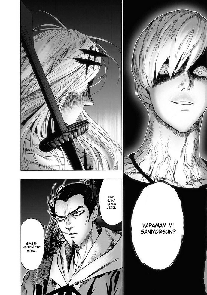 Read Tek Yumruk TR Manga Online