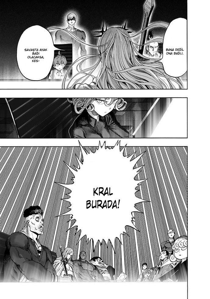 Read Tek Yumruk TR Manga Online