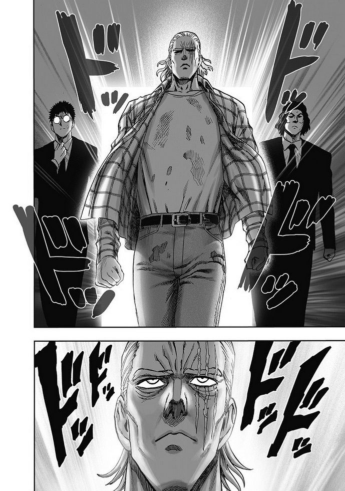 Read Tek Yumruk TR Manga Online