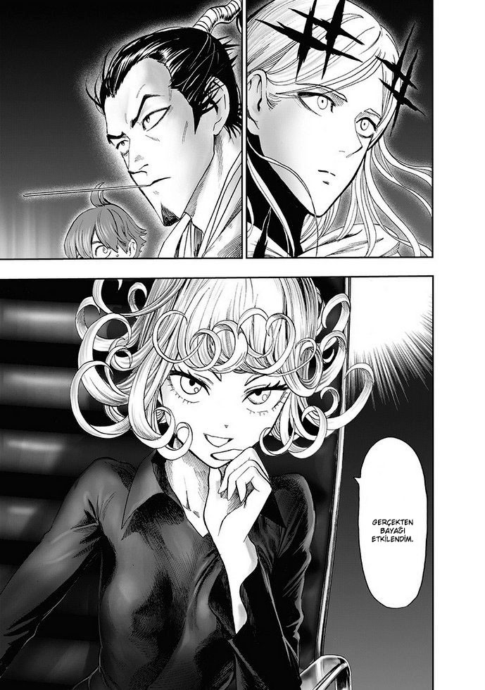Read Tek Yumruk TR Manga Online