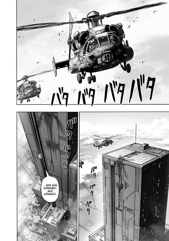 Read Tek Yumruk TR Manga Online