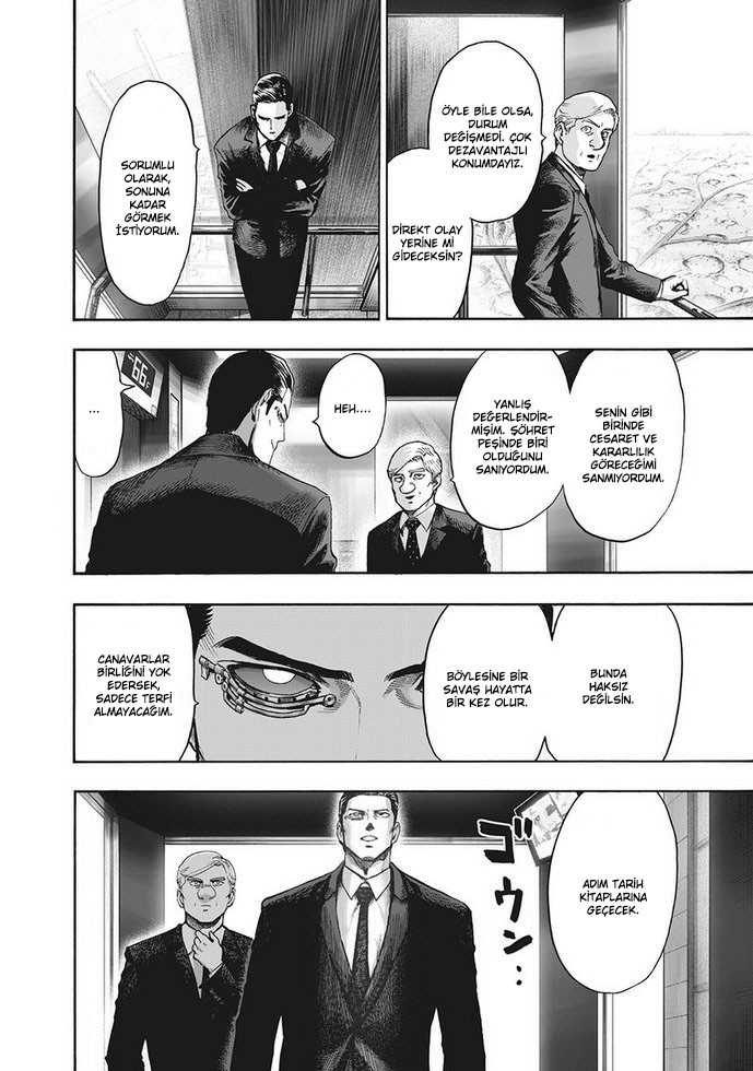 Read Tek Yumruk TR Manga Online