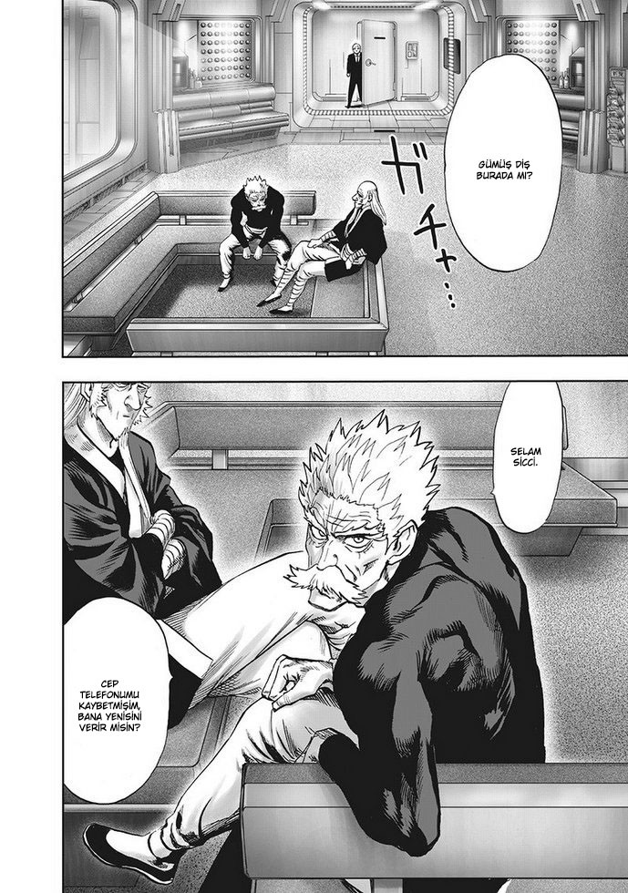 Read Tek Yumruk TR Manga Online