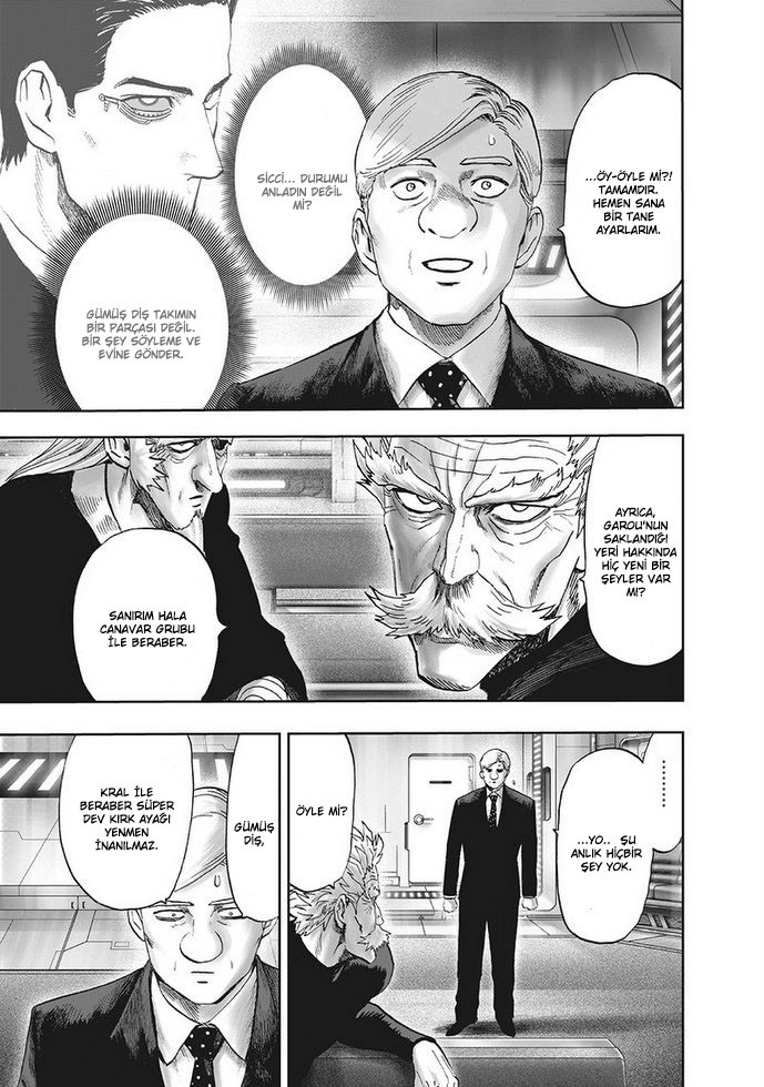 Read Tek Yumruk TR Manga Online