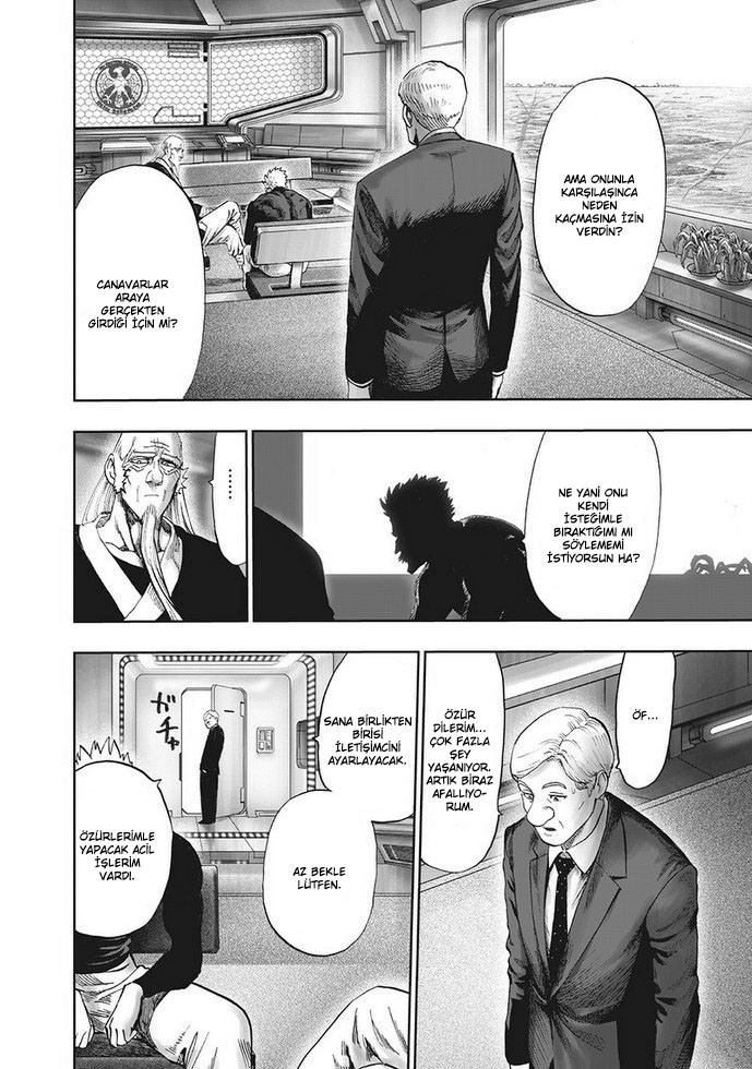 Read Tek Yumruk TR Manga Online