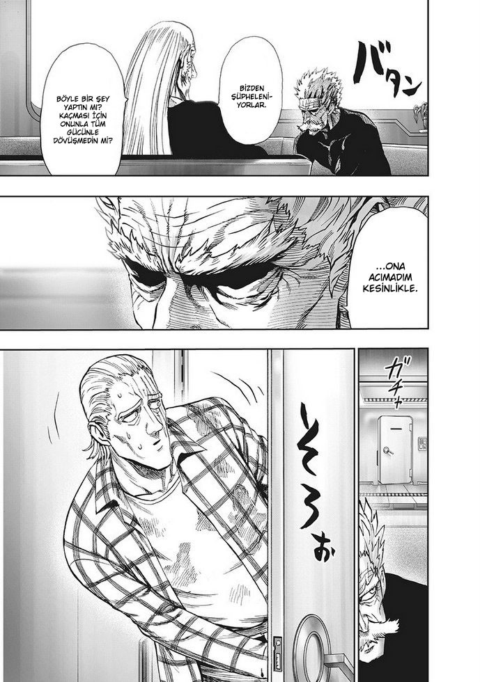 Read Tek Yumruk TR Manga Online