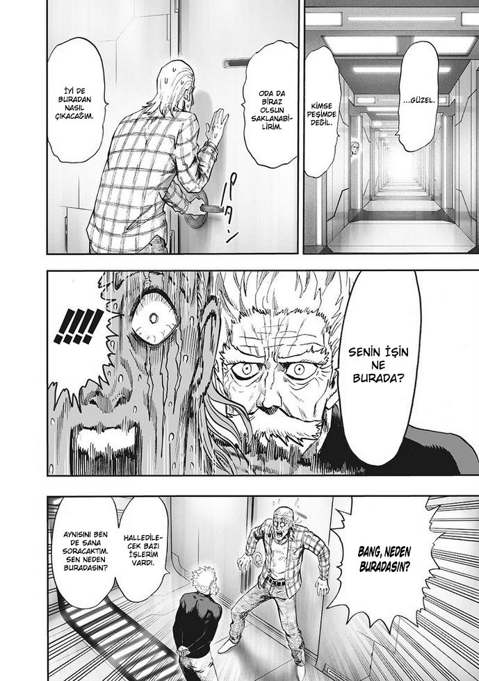 Read Tek Yumruk TR Manga Online