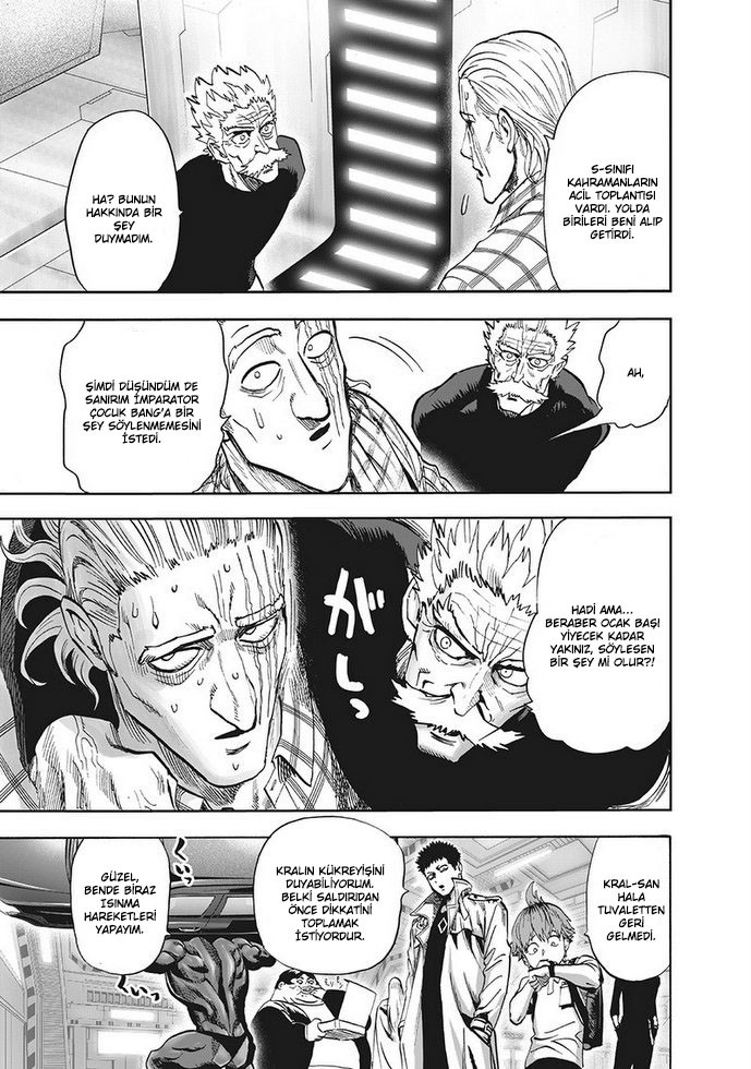Read Tek Yumruk TR Manga Online