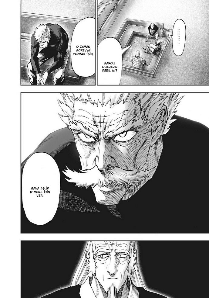 Read Tek Yumruk TR Manga Online