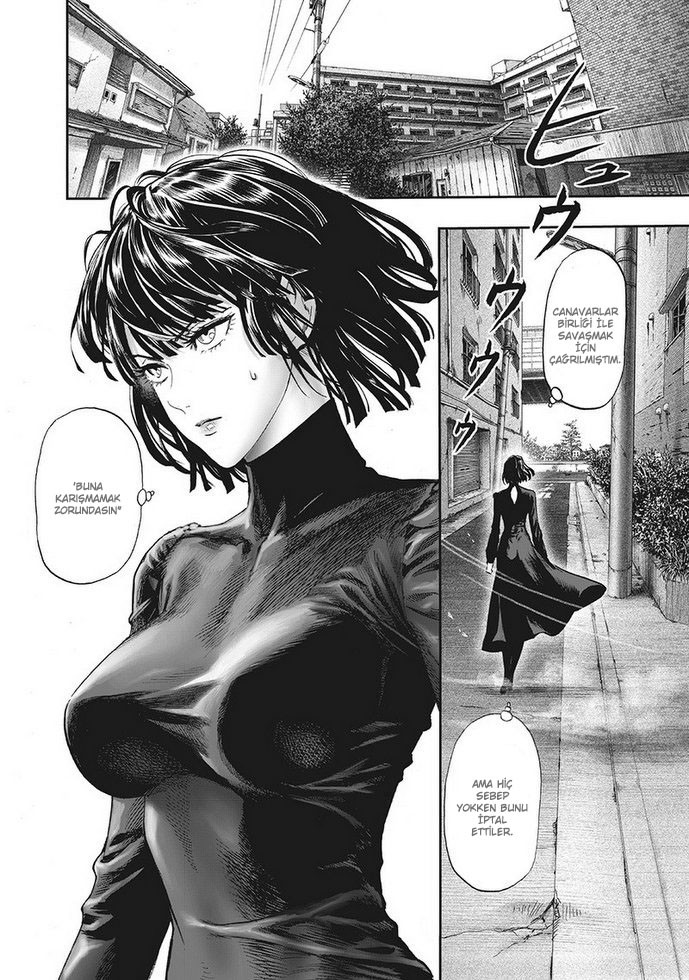 Read Tek Yumruk TR Manga Online