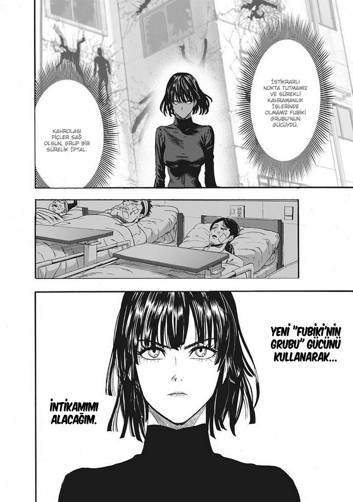 Read Tek Yumruk TR Manga Online