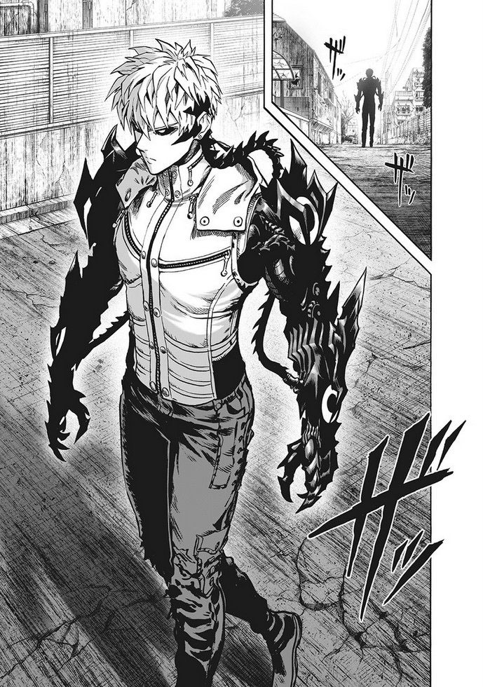 Read Tek Yumruk TR Manga Online