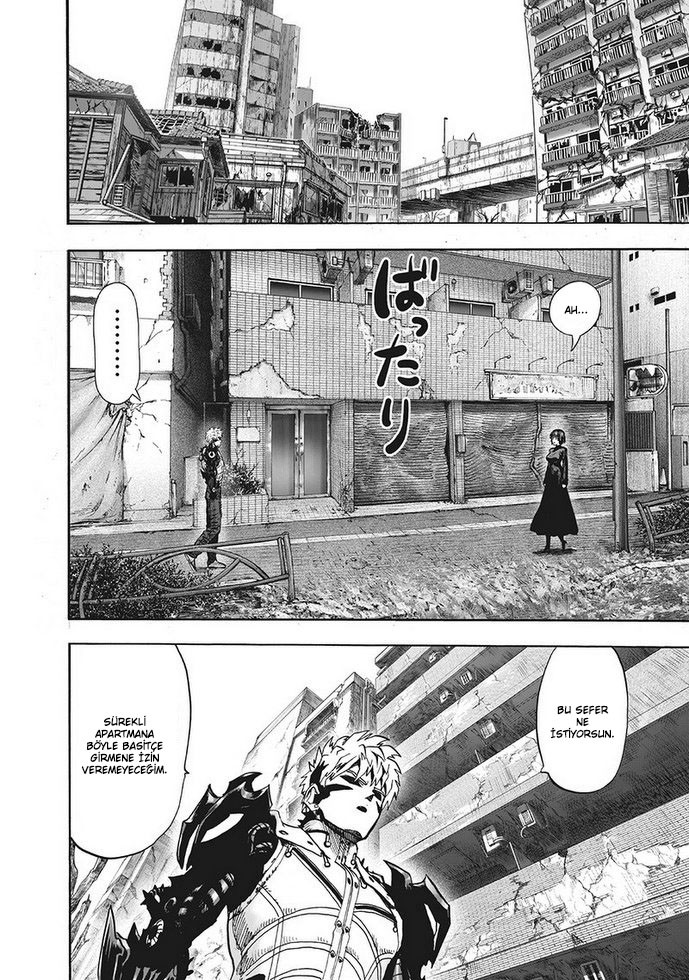 Read Tek Yumruk TR Manga Online