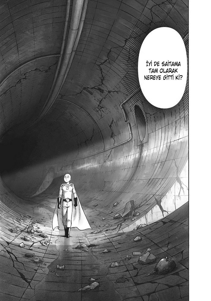 Read Tek Yumruk TR Manga Online