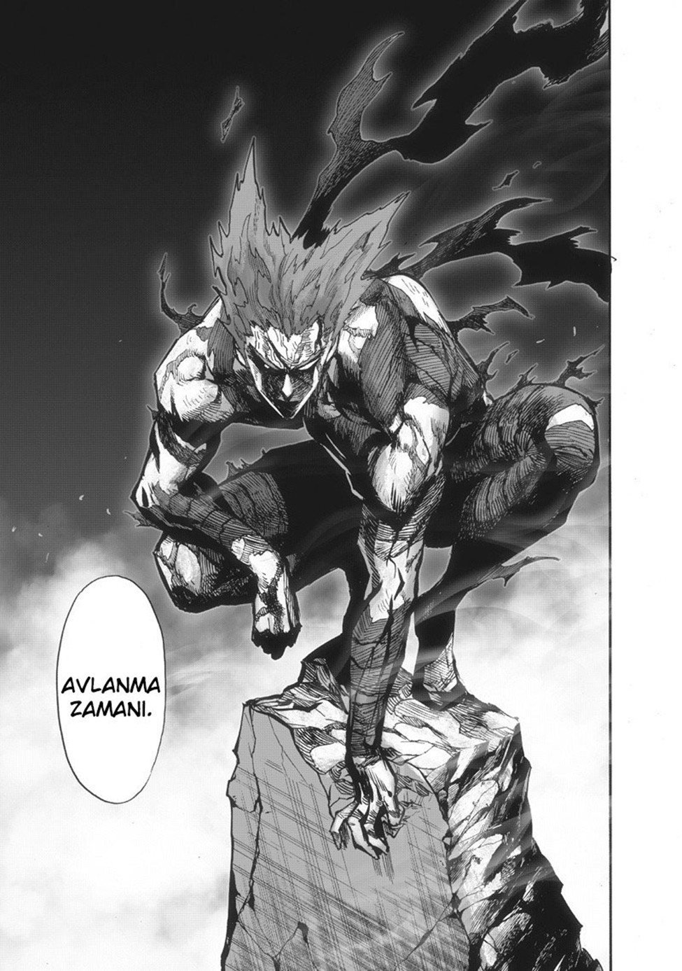 Read Tek Yumruk TR Manga Online