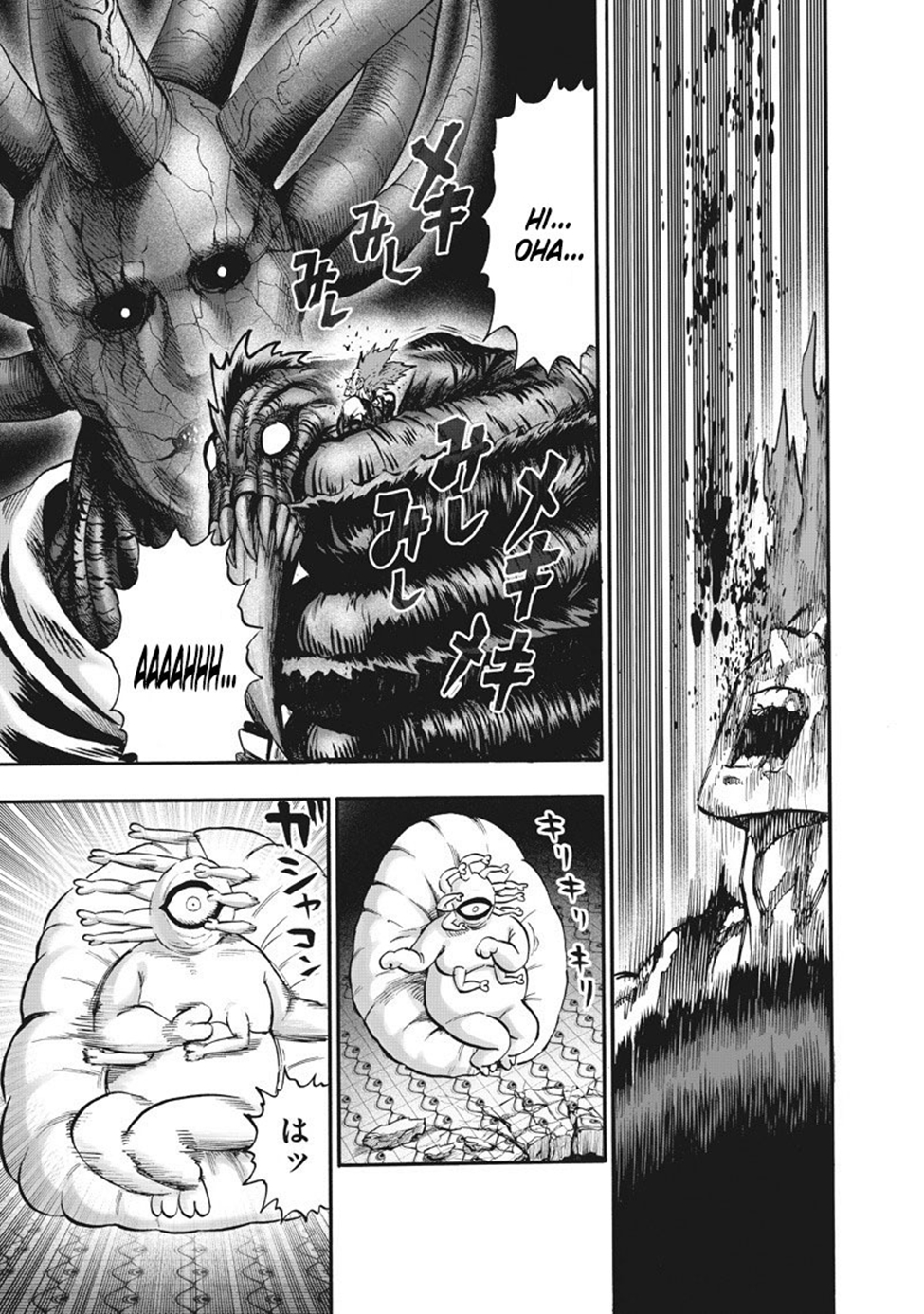 Read Tek Yumruk TR Manga Online