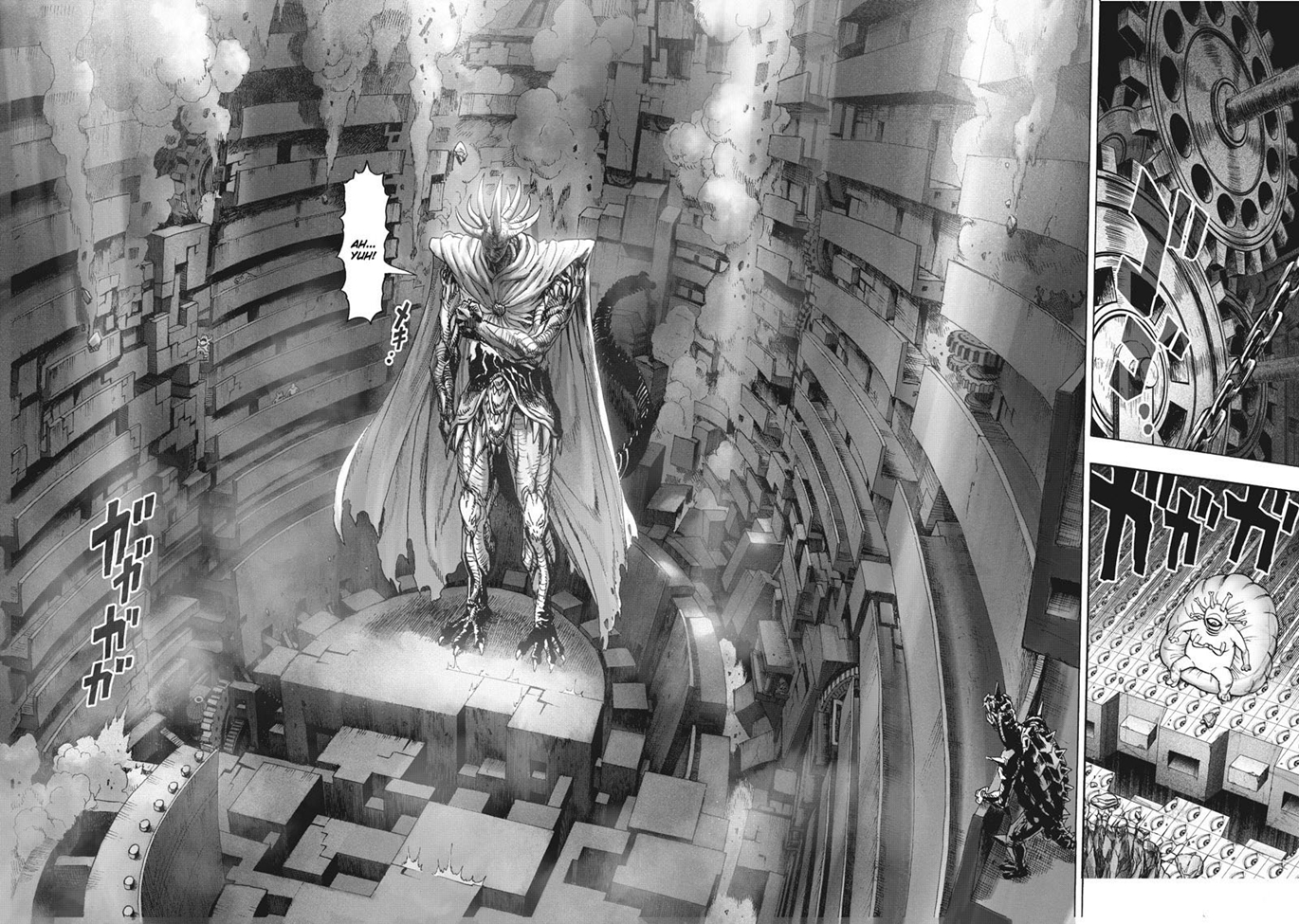 Read Tek Yumruk TR Manga Online