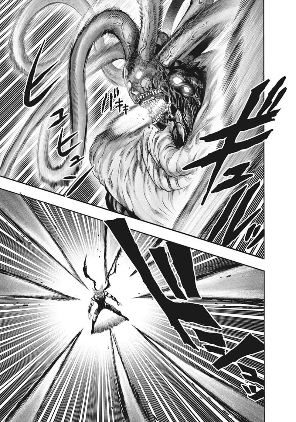 Read Tek Yumruk TR Manga Online