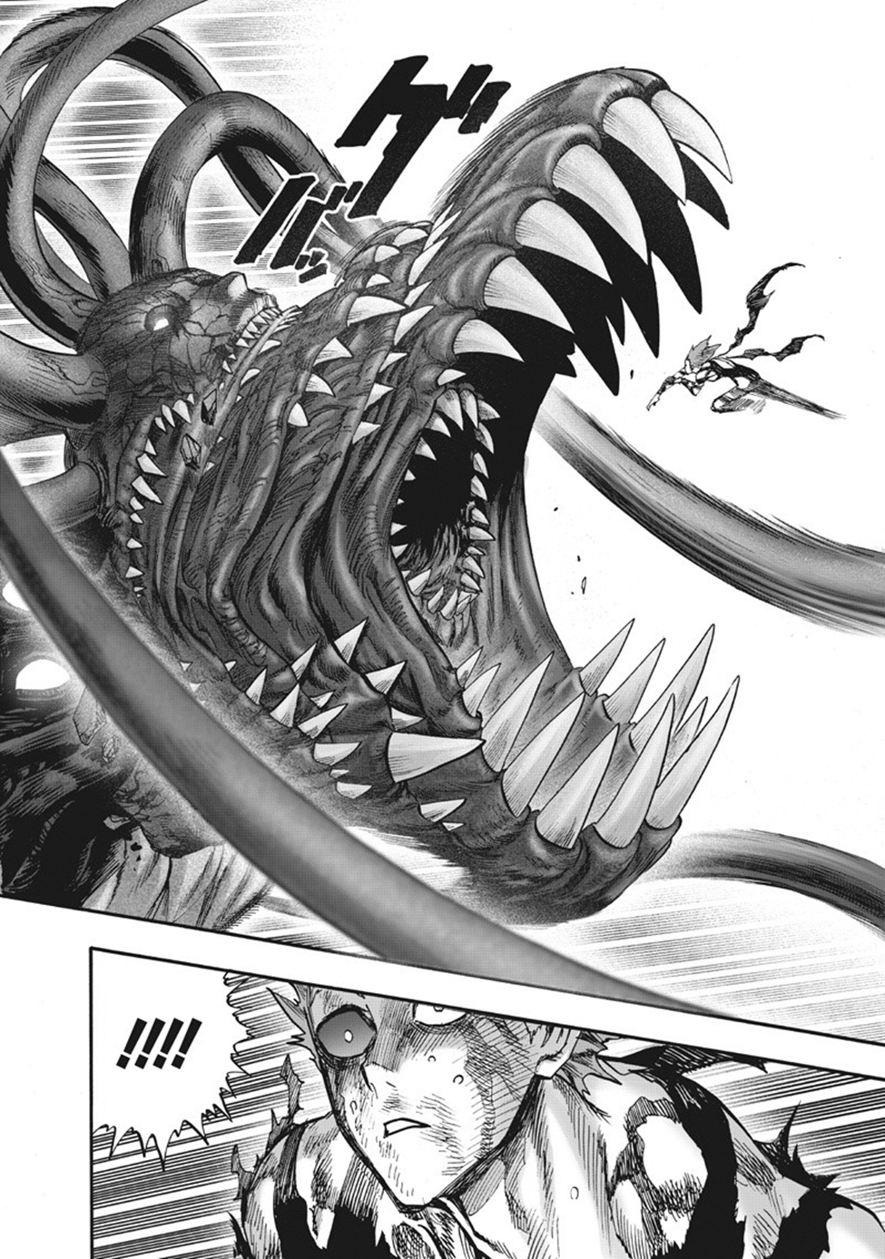 Read Tek Yumruk TR Manga Online