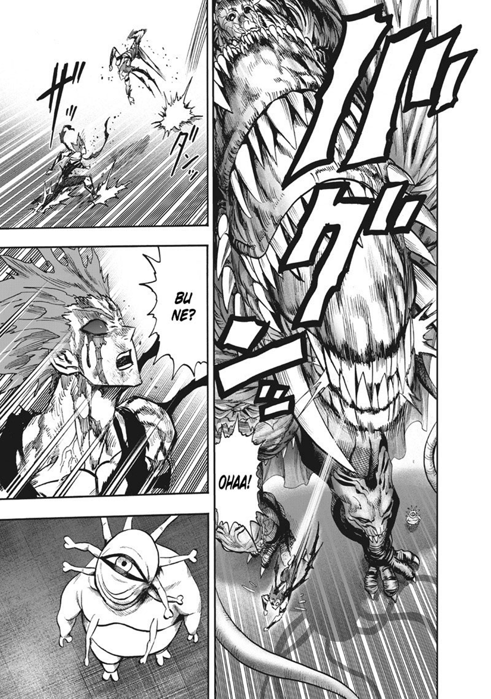 Read Tek Yumruk TR Manga Online