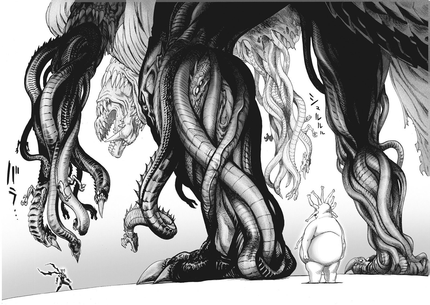 Read Tek Yumruk TR Manga Online