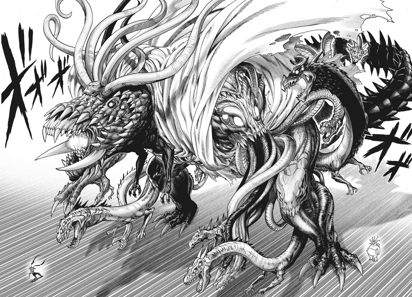Read Tek Yumruk TR Manga Online