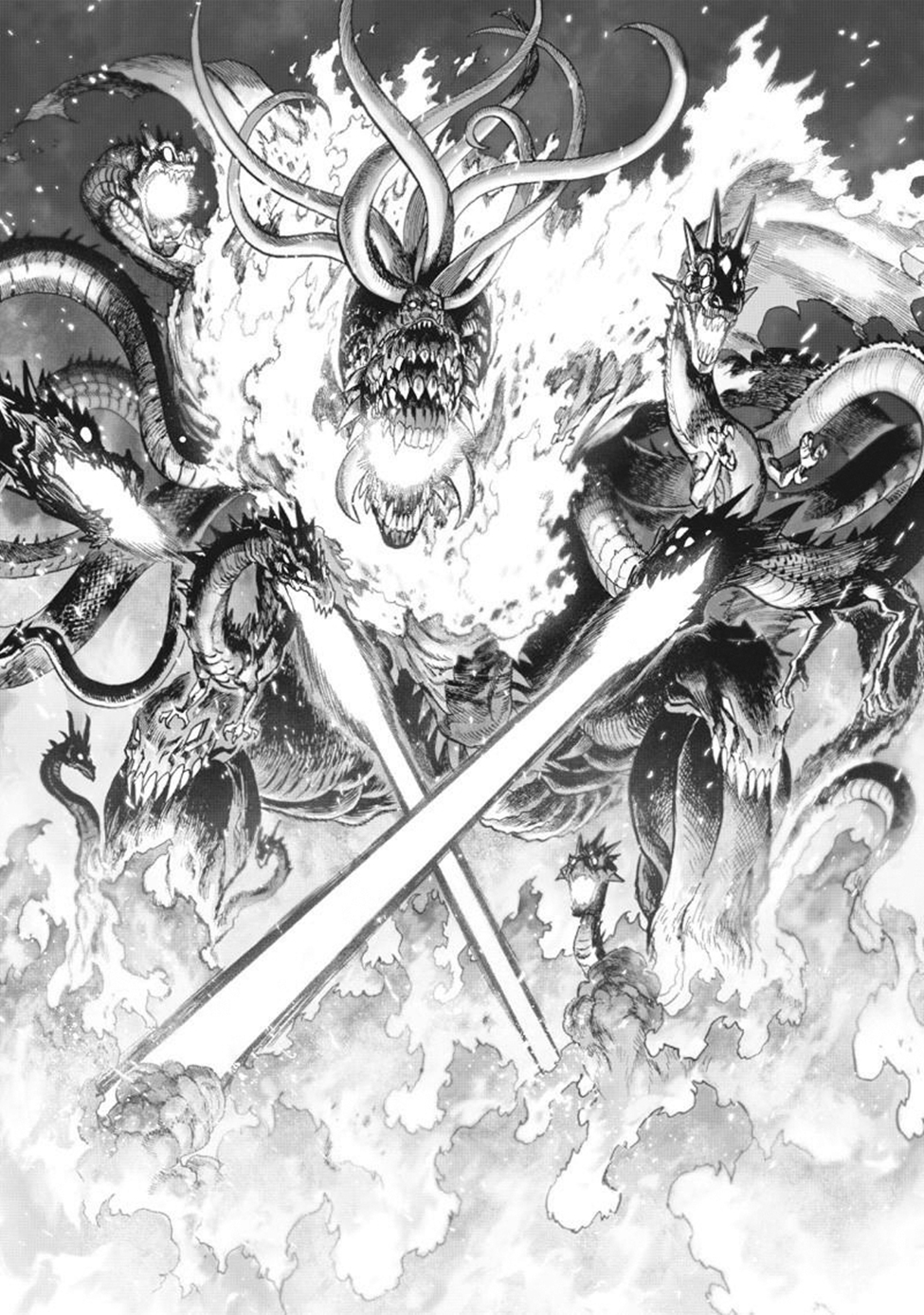 Read Tek Yumruk TR Manga Online