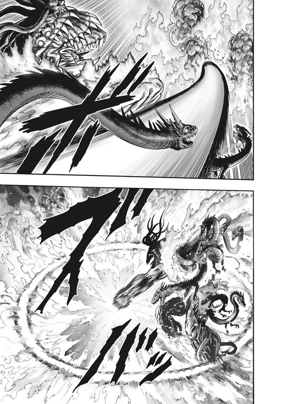 Read Tek Yumruk TR Manga Online