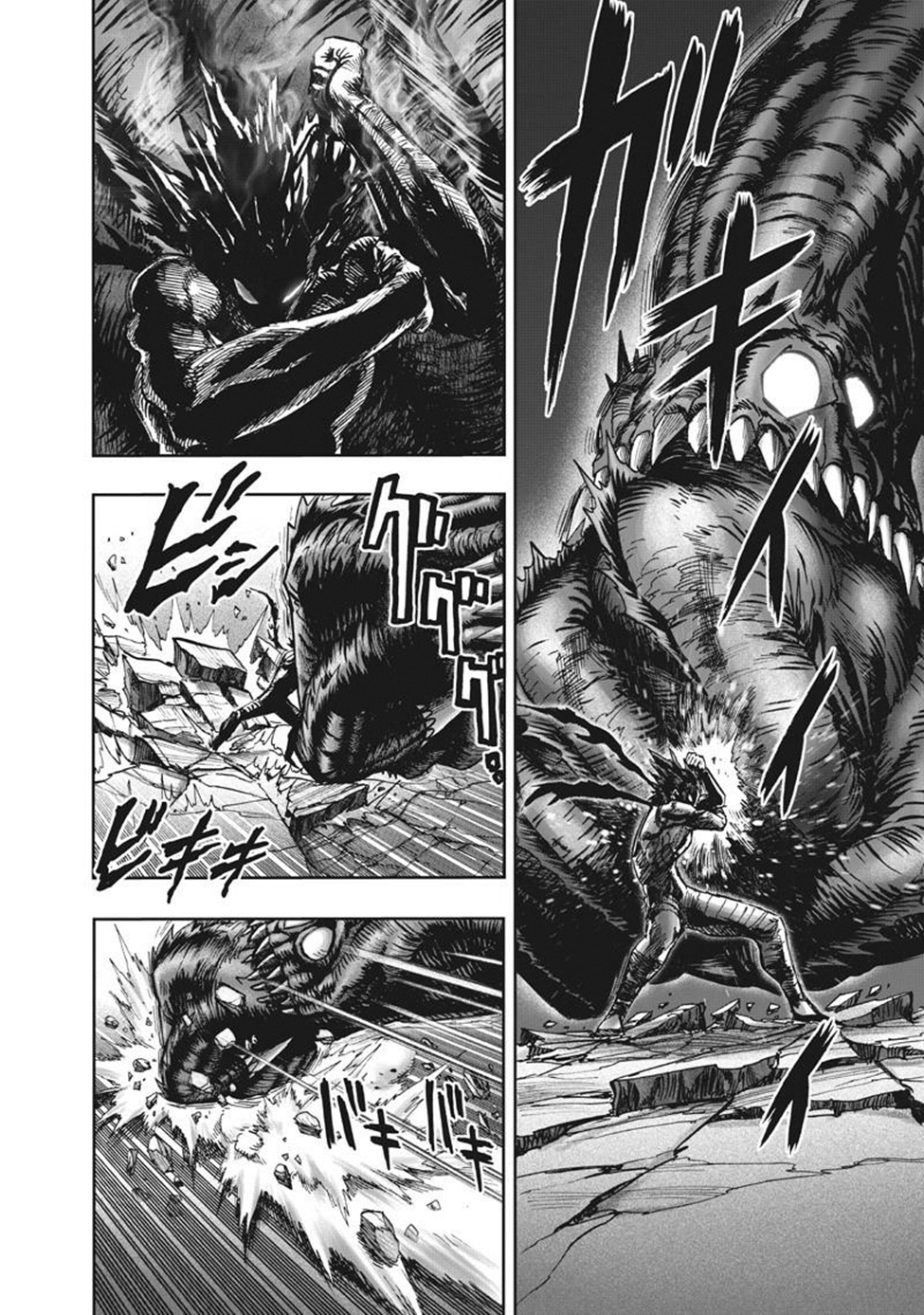 Read Tek Yumruk TR Manga Online