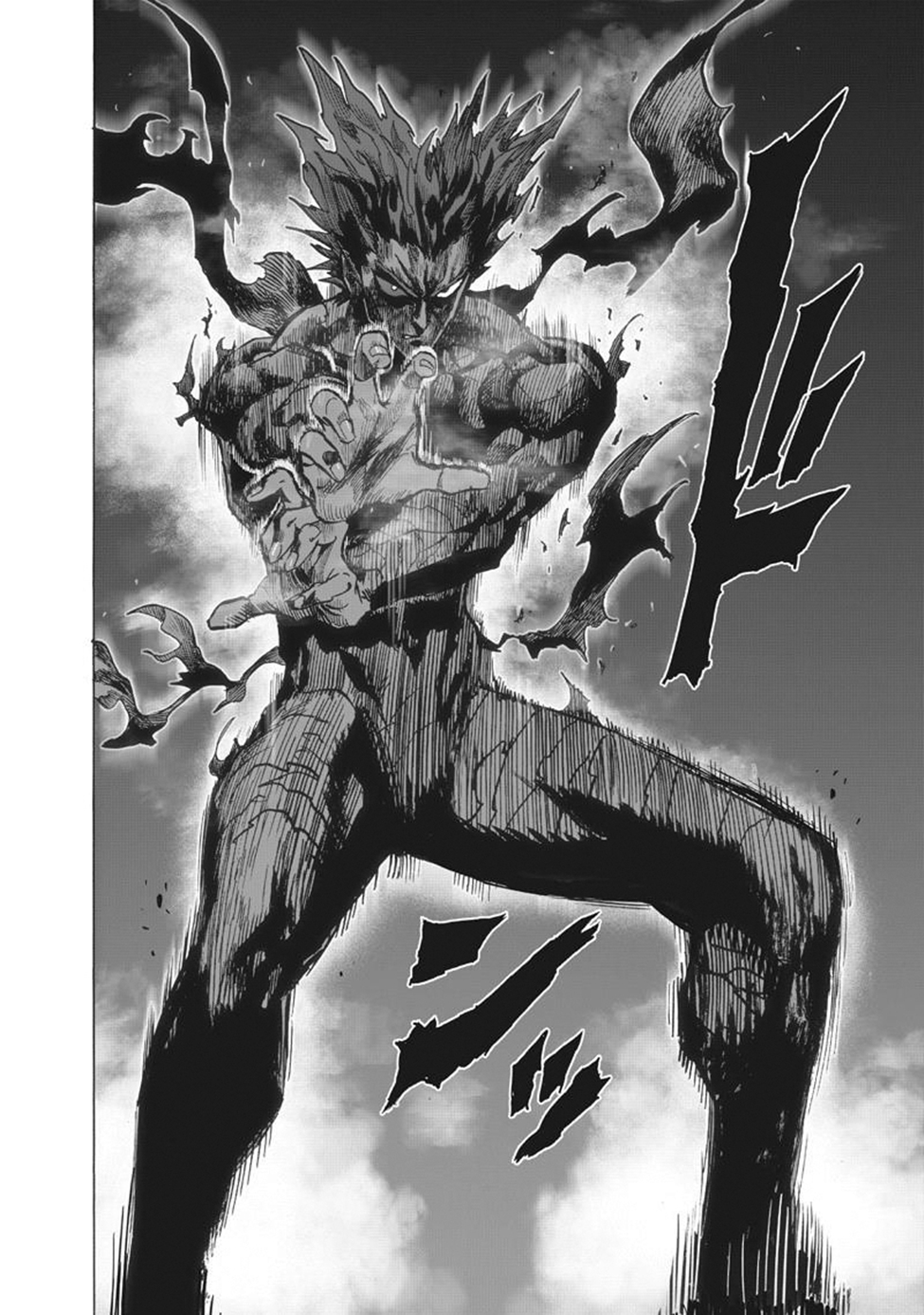 Read Tek Yumruk TR Manga Online