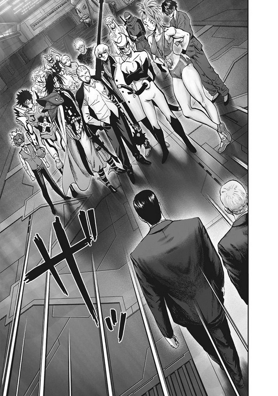 Read Tek Yumruk TR Manga Online