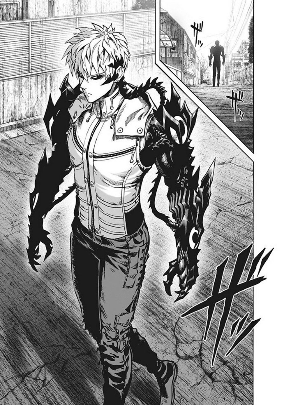 Read Tek Yumruk TR Manga Online