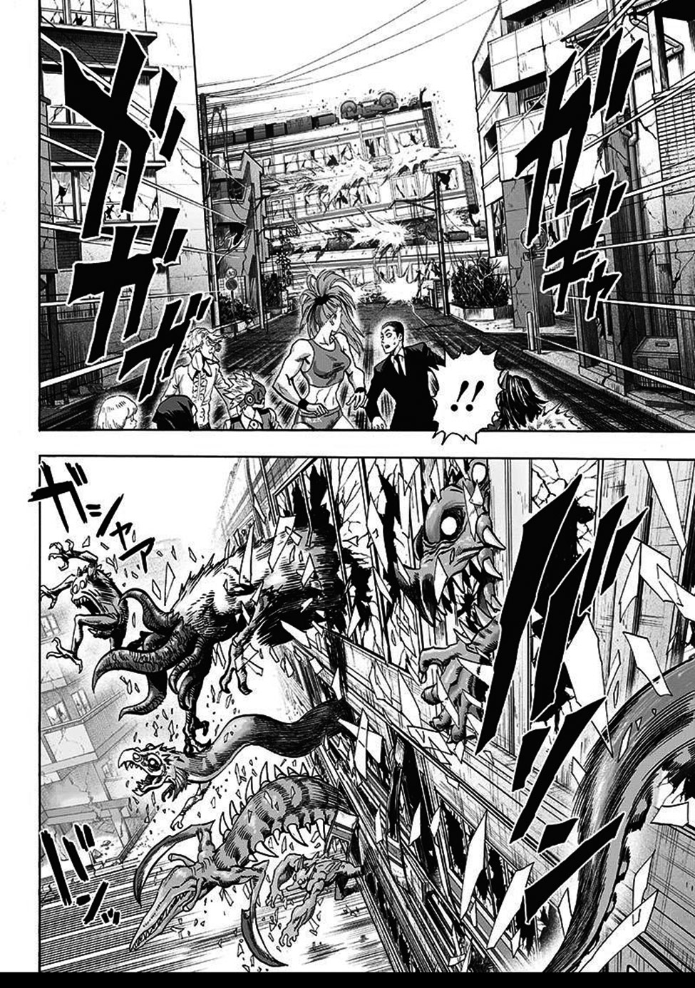 Read Tek Yumruk TR Manga Online