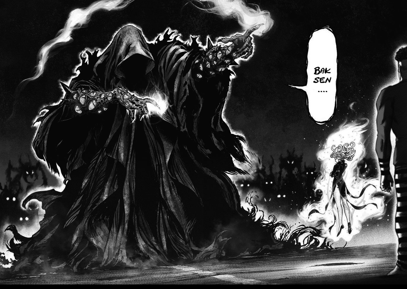 Read Tek Yumruk TR Manga Online