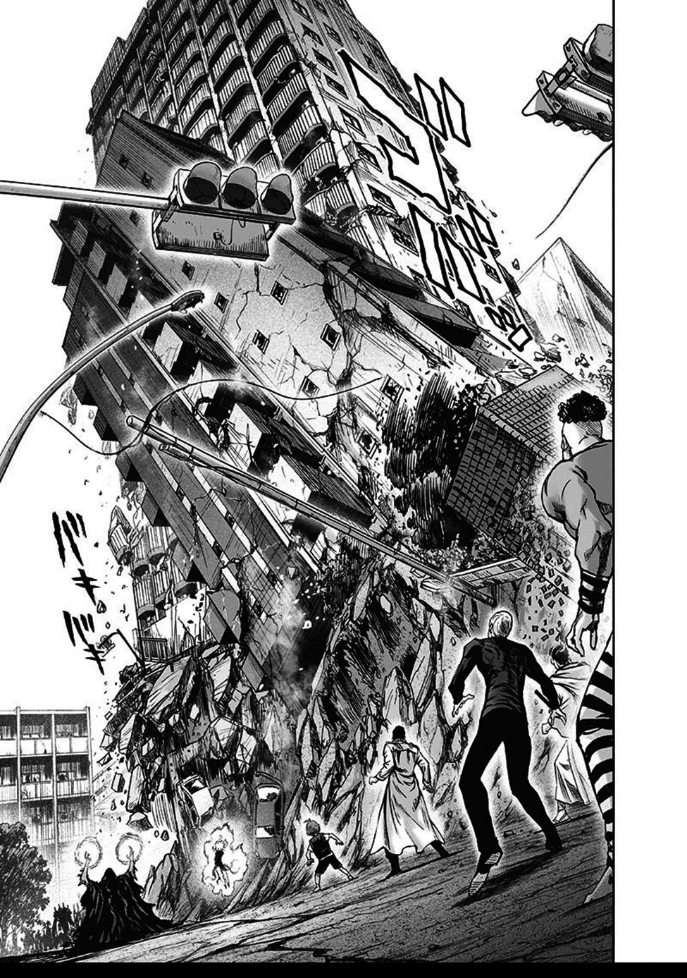 Read Tek Yumruk TR Manga Online