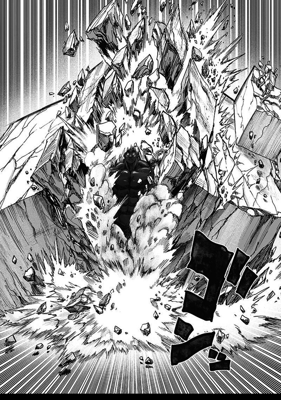 Read Tek Yumruk TR Manga Online