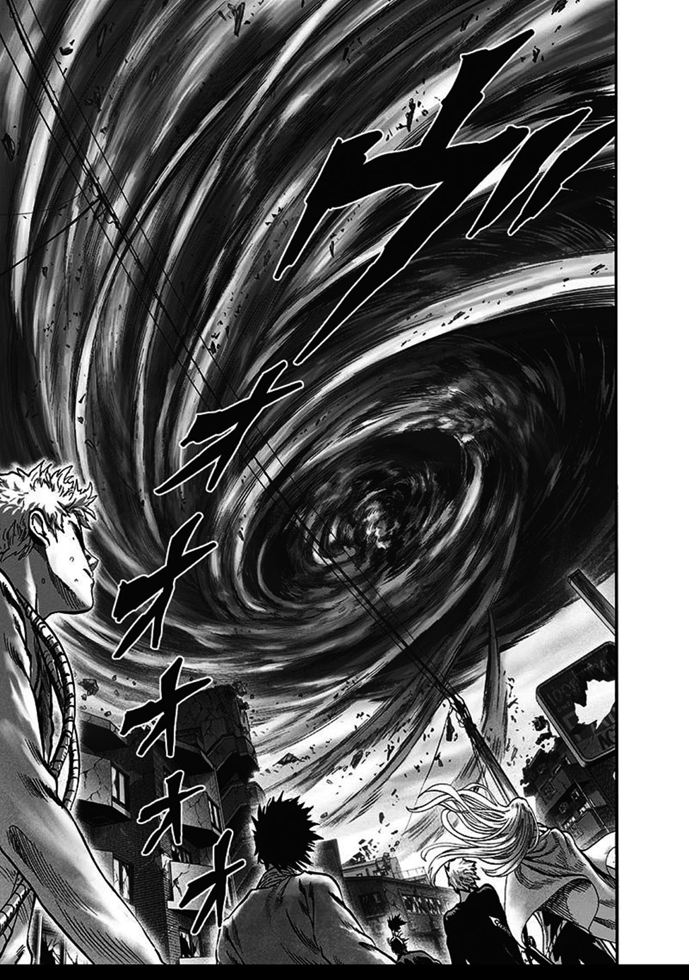 Read Tek Yumruk TR Manga Online