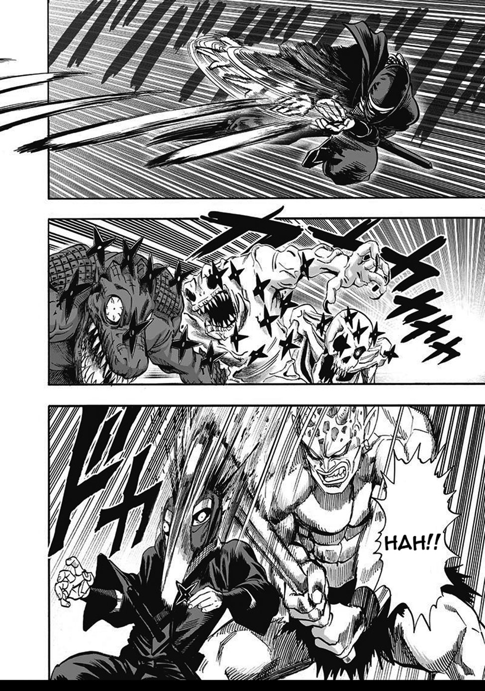 Read Tek Yumruk TR Manga Online