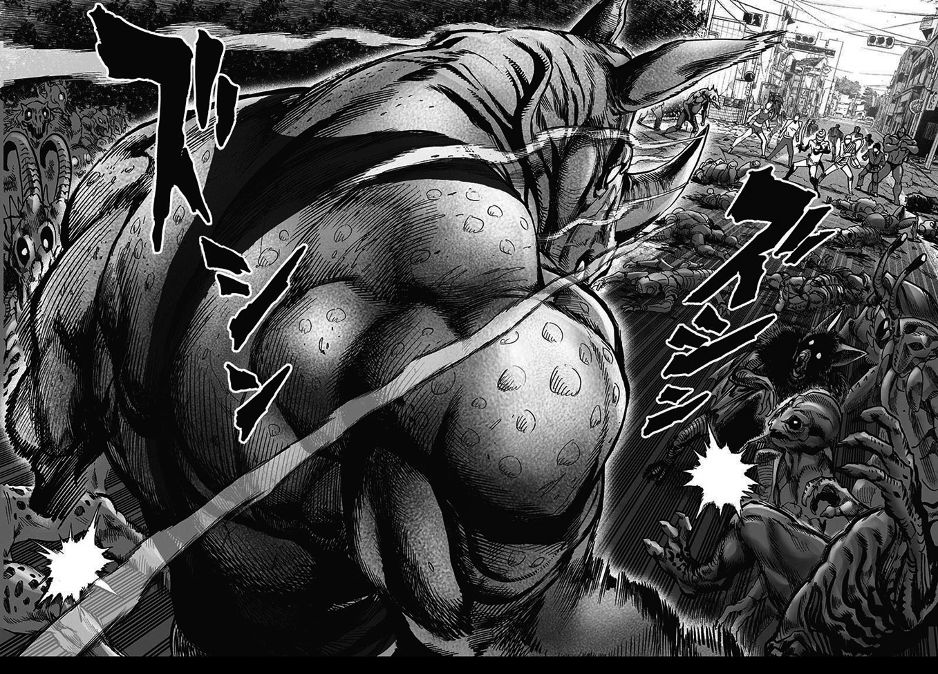 Read Tek Yumruk TR Manga Online
