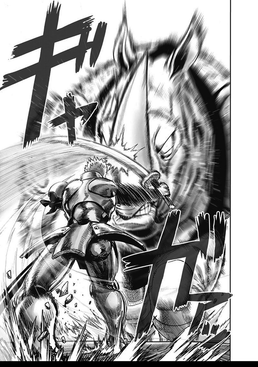 Read Tek Yumruk TR Manga Online
