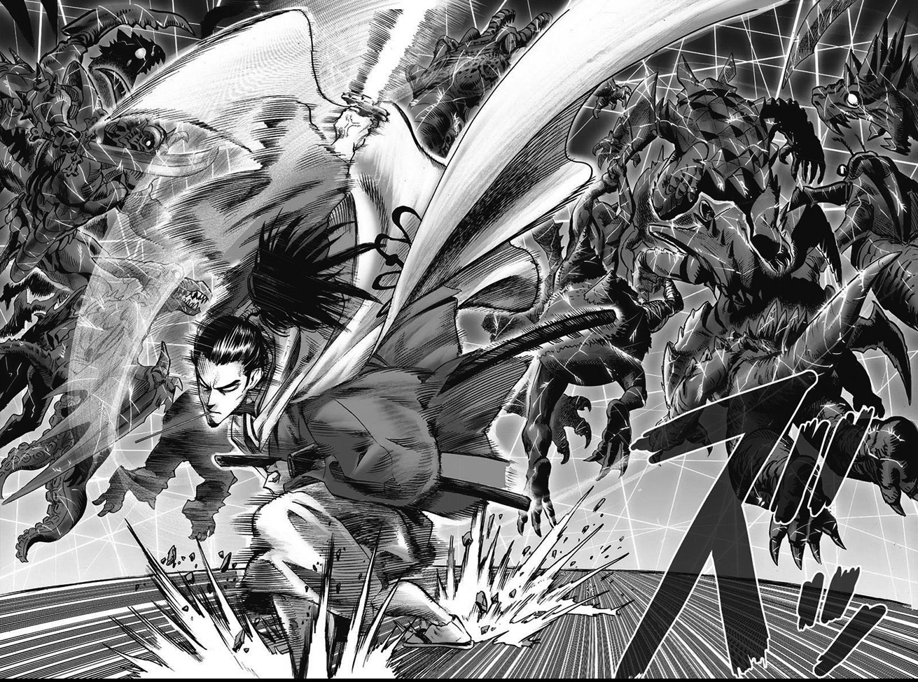 Read Tek Yumruk TR Manga Online