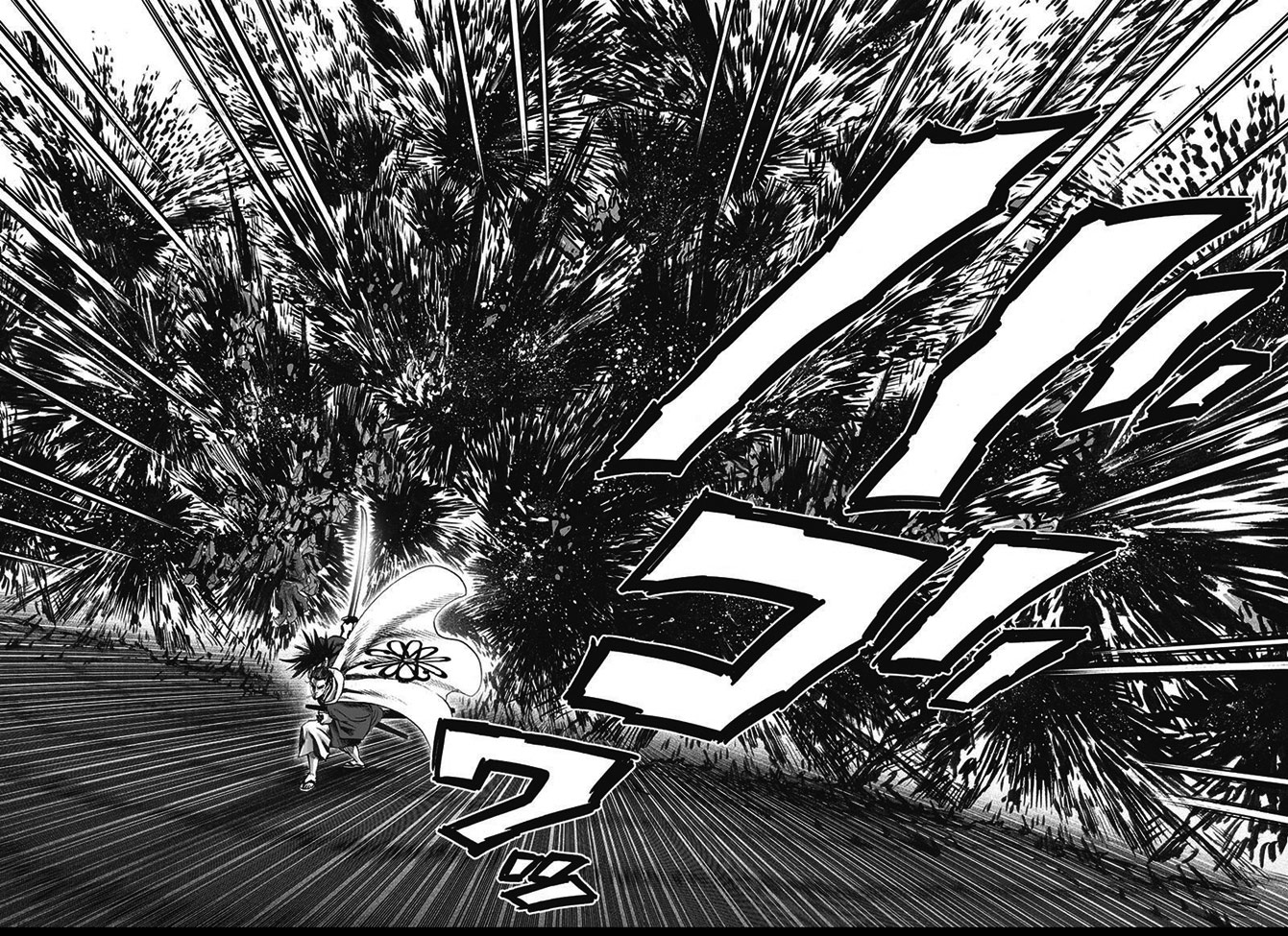 Read Tek Yumruk TR Manga Online